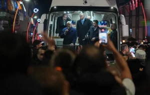 Cumhurbaşkanı Erdoğan, memleketi Rize’nin Güneysu ilçesinde vatandaşlara hitap etti Açıklaması