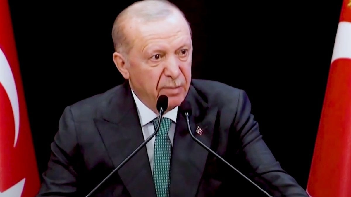 Cumhurbaşkanı Erdoğan, Stratejik İletişim Zirvesi’ne videolu bir mesaj gönderdi