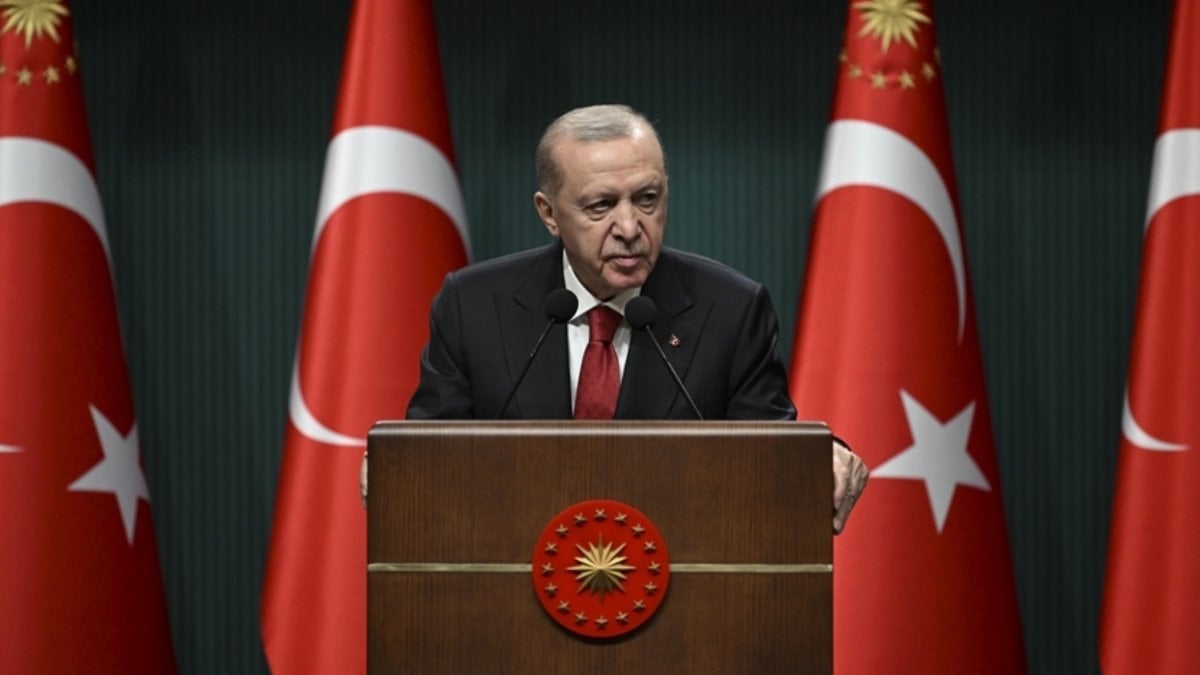 Cumhurbaşkanı Erdoğan, “Türk Dünyasının Ortak Mirası Nevruz” kitabının takdim yazısını kaleme aldı