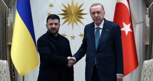 Cumhurbaşkanı Erdoğan, Ukrayna Devlet Başkanı Zelenskiy ile telefonda görüştü