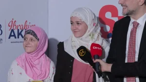 Cumhurbaşkanı Erdoğan’ın ‘Daha Adil Bir Dünya Mümkün’ Kitabı Boşnakça’ya Çevirildi