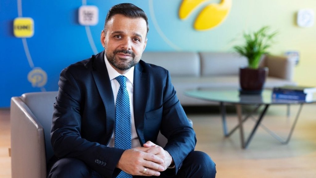 Cumhurbaşkanı Erdoğan’ın ev sahipliğinde Külliye’de 5G etkinliği düzenlendi