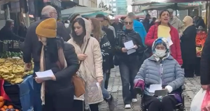 Cumhuriyet tarihinde ilk kez: Oflu kadınlar o gün sokağa çıkacak