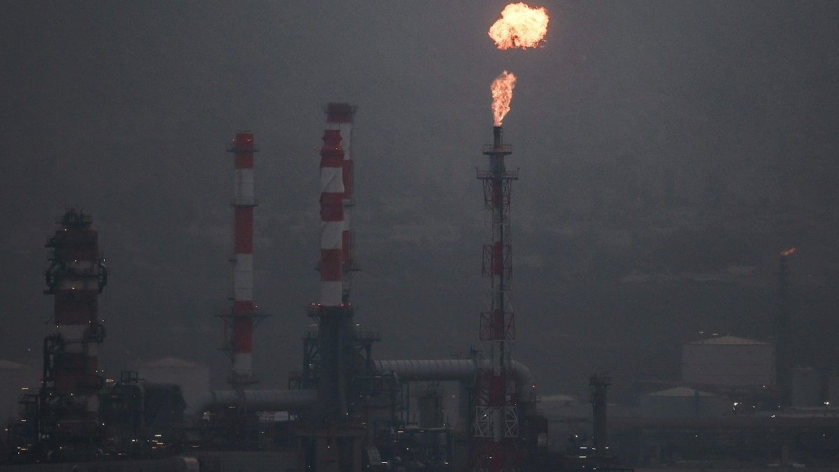 Dalgalanma sürüyor: Brent petrol 110 doların altına geriledi