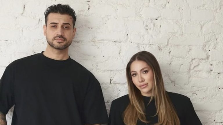 Damla Altun ve Uğur Şengül’ün bebekleri doğdu: İşte ilk paylaşım