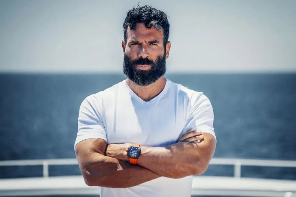 Dan Bilzerian’dan İran’a sürpriz destek