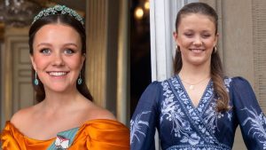 Danimarka Prensesi Isabella 11 ay askerlik yapacak