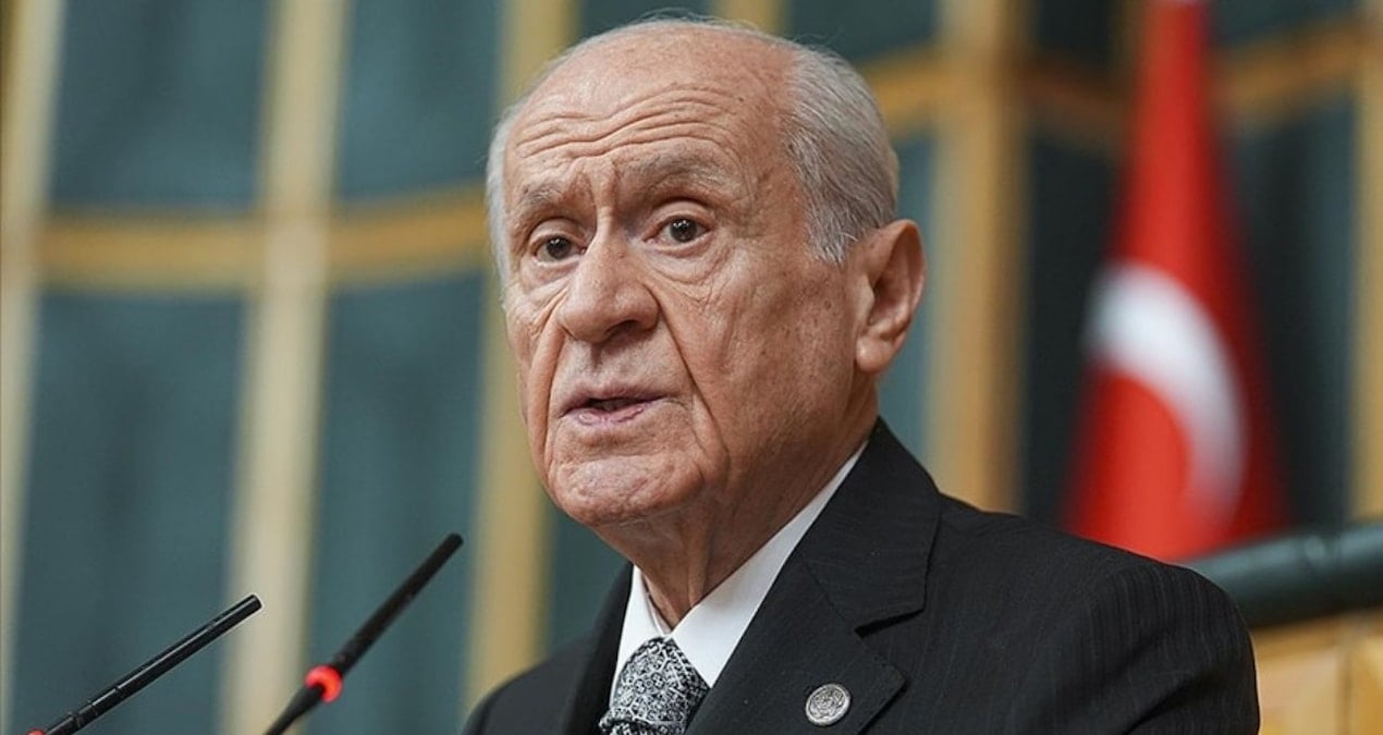 Danışmanı kamuoyunu bilgilendirsin demişti… MHP lideri Bahçeli, ‘Akın Gürlek’in mal varlığı’ sorusuna yanıt vermedi