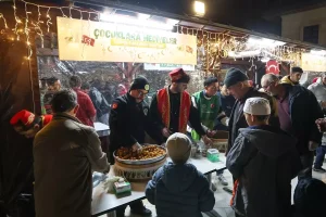 Darende’de Ramazan Coşkusu