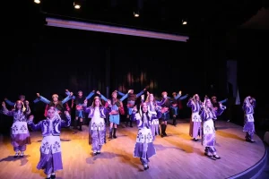 Darıca’da Halk Oyunları Şenlikleri