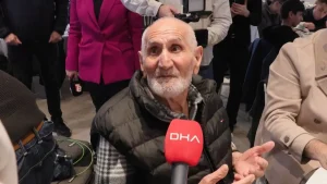 Darülaceze’de Geleneksel Bayram Kahvaltısı