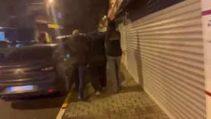 DEAŞ’a Finans Sağlayan 9 Kişi Gözaltında