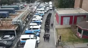 DEAŞ’a Yönelik Operasyon: 139 Şüpheli Yakalandı