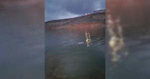 Dehşeti gölde balık tutanlar fark etti! Cansız bedeni sudan çıkarıldı…