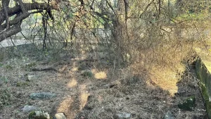 Delik Dede Taşı Kayboldu