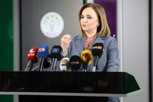 Dem Parti Sözcüsü Doğan: ”Öcalan’ın Artık Statü Tartışmaları Yerine, Yasal ve İdari Önündeki Tüm Engeller Kaldırılmalı”