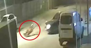 DEM Partili belediye başkanının oğlu polisten kaçarken işçiyi ezdi