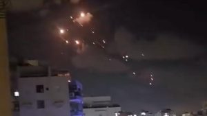 Demir Kubbe işlevini yitirdi: İran füzeleri İsrail’i vurdu