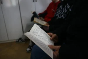 Denetimli serbestlik tedbiri uygulanan çocuklara öfke kontrolü ve sosyal uyum eğitimi