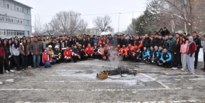 Deprem Haftası’nda Tatbikat