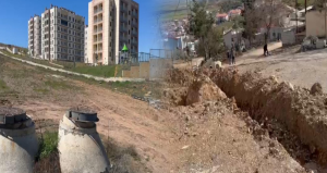 Deprem konutlarında çevre skandalı: Kanalizasyonlar baraj ve göllere akıyor