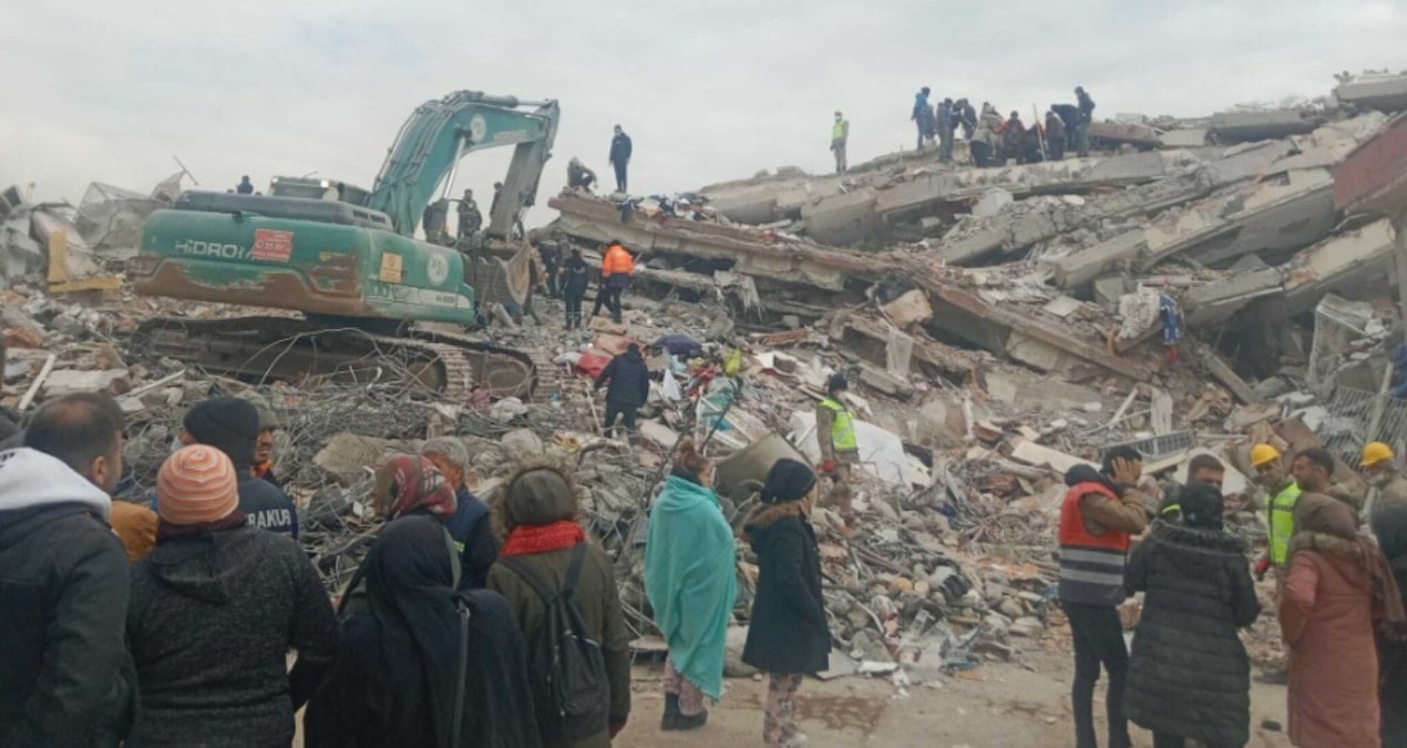 Depremde 112 kişiye mezar olan Arıkan Sitesi davasında yeni gelişme!