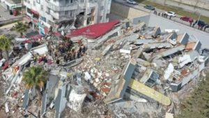 Depremde 35 kişinin öldüğü Ezgi Apartmanı davasının firarisi Muğla’da yakalandı