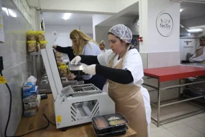 Depremzedelere Lokanta Desteği