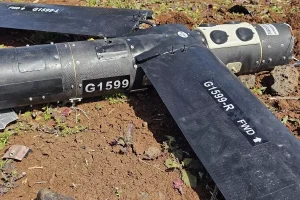 Dera’da İran’a Ait 3 İHA Düştü