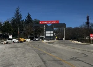 Dereköy Sınır Kapısı’ndan 7 Milyon Geçiş