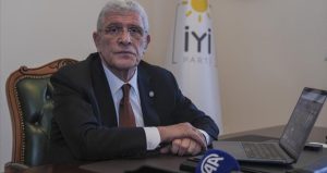 Dervişoğlu: Bahçeli göz göre göre Öcalan’ın postacılığını yapıyor