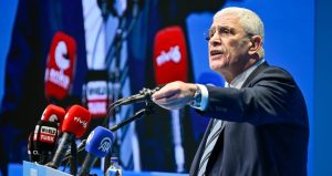 Dervişoğlu iktidara yüklendi, istifa çağrısında bulundu