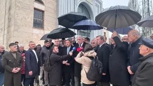 Dervişoğlu’ndan Bayram Mesajı