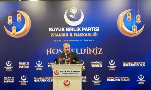 Destici: ABD ve İsrail Hesap Verecek