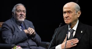 Devlet Bahçeli’den İlber Ortaylı için taziye mesajı