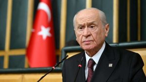 Devlet Bahçeli’den İlber Ortaylı için taziye mesajı