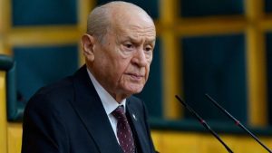 Devlet Bahçeli’nin Kadir Gecesi mesajında Orta Doğu vurgusu
