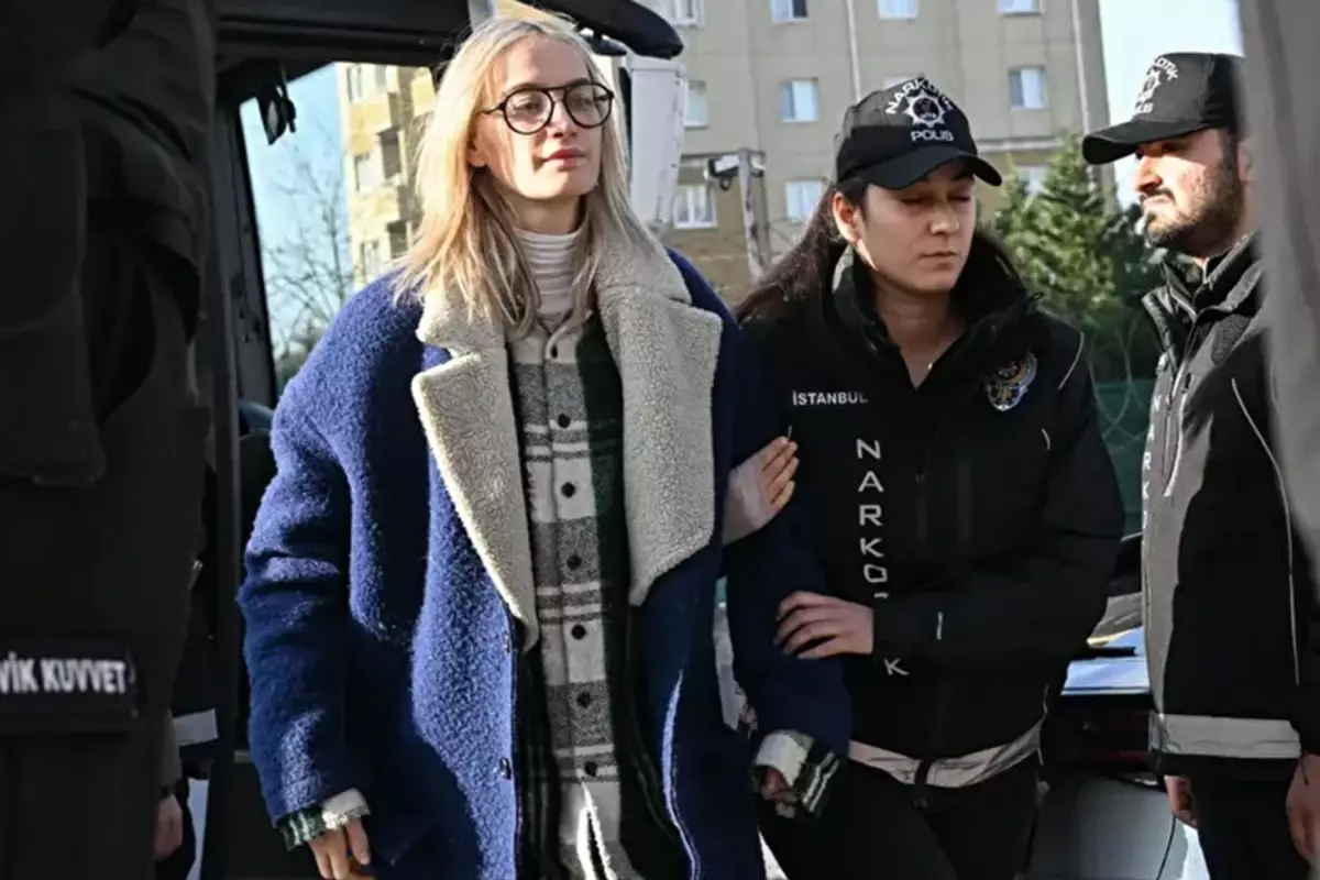 Didem Soydan’ın ifadesi ortaya çıktı: Bir nefes yanlışlıkla çektim