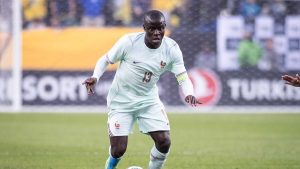 Didier Deschamps’tan N’Golo Kante’ye övgüler