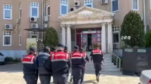 Didim’de 101 Kaçak Göçmen Yakalandı