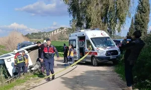 Didim’de Arazi Anlaşmazlığı Sürücü Öldürdü