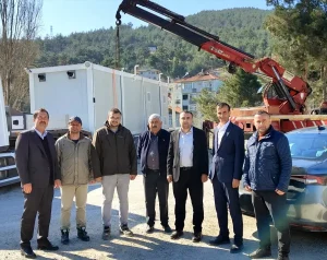 Dikmen’de Doğal Gaz Çalışmaları Devam Ediyor