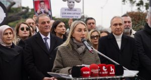 Dilek Kaya İmamoğlu Bahçeli’yi hatırlatarak sordu:  Bize bir mesajınız mı var?