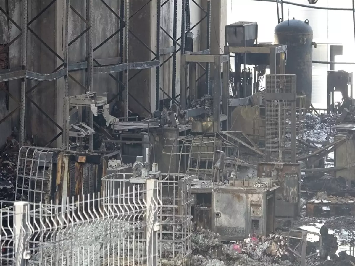 Dilovası Yangını Davası Başladı