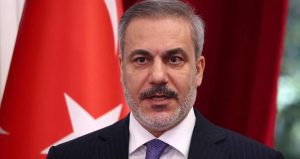 Dışişleri Bakanı Fidan’dan gündemi değerlendirdi