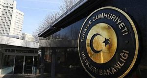 Dışişleri Bakanlığı’ndan İsrail’e Suriye tepkisi
