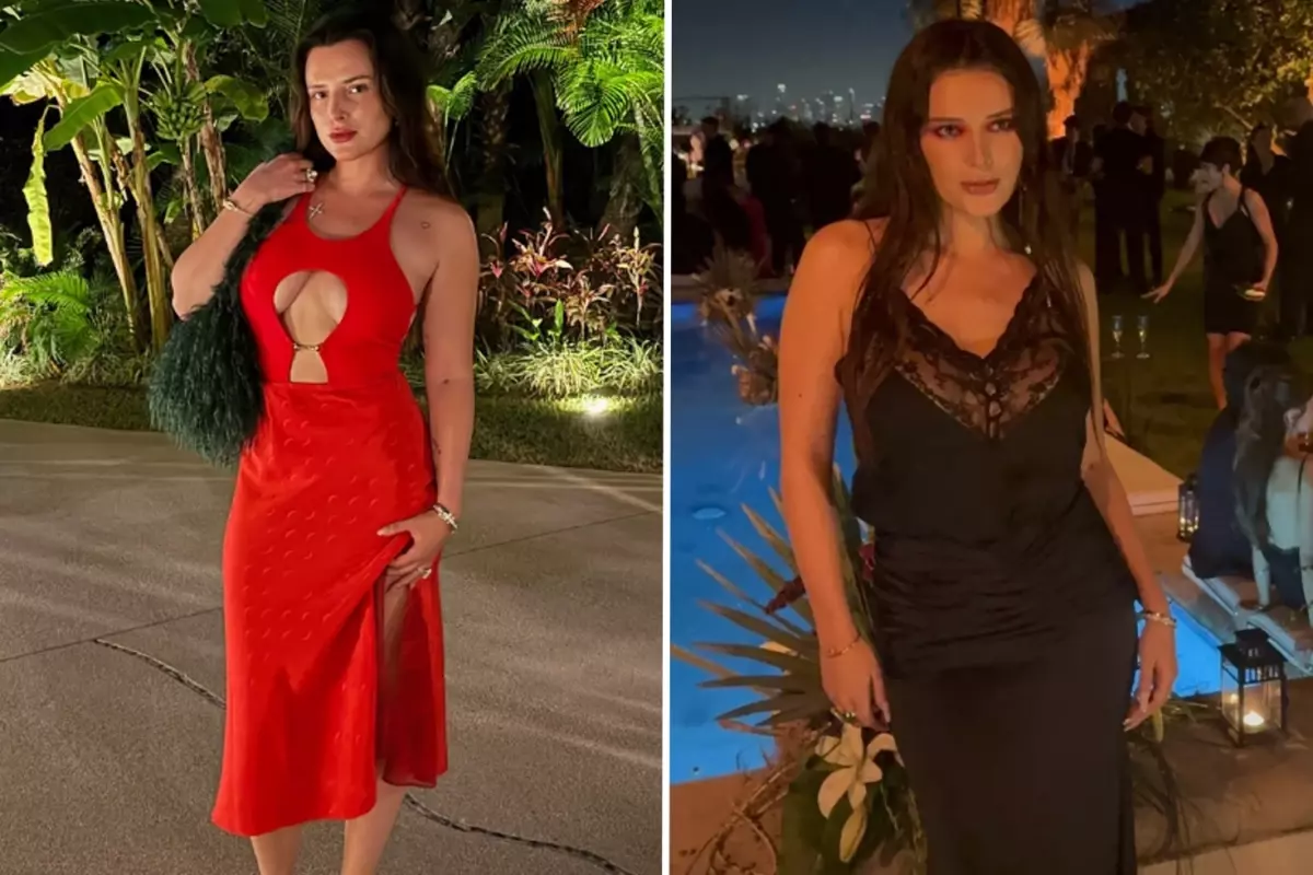 Disney yıldızı Bella Thorne’dan çarpıcı itiraf: 6 yaşından 14 yaşına kadar istismara uğradım