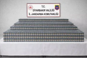 Diyarbakır’da 61 Kaçakçı Yakalandı