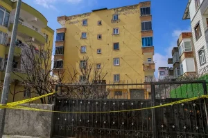 Diyarbakır’da Bina Ses İhbarı Üzerine Tahliye Edildi