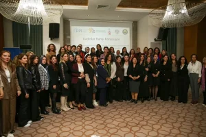 Diyarbakır’da Kadınların Barış Vurgusu